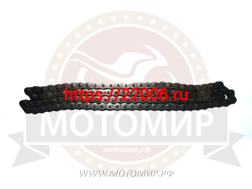 Цепь (428) -112 зв. Минск, Восход ПР12.7-18,2 (уп.30шт) г.Тула Цепь (428) -112 зв. Минск, Восход ПР12.7-18,2 (уп.30шт) г.Тула