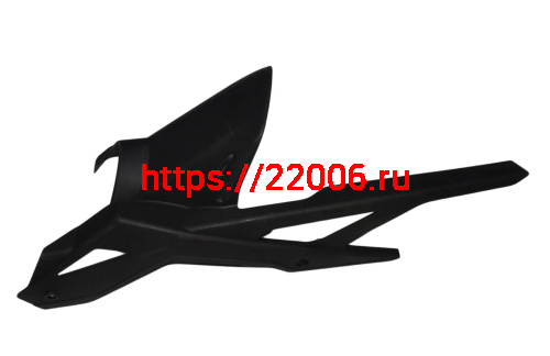 Кожух цепи HIRO 250 (T2BK021200A00100) Кожух цепи HIRO 250 (T2BK021200A00100)