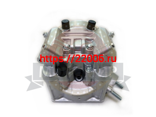 Головка 250 см3 в сборе CB250 см3 Zongshen  ZS 174MN-3 водяное охлаждение (смотри каталог) фото 4