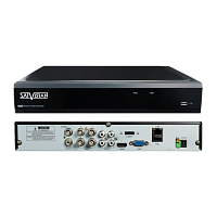 SVR-4115P v3.0 видеорегистратор гибридный