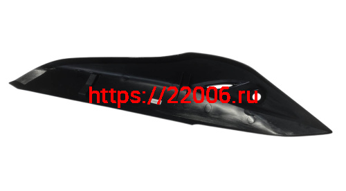 Облицовка глушителя CORSAR 250 (95) фото 2 Облицовка глушителя CORSAR 250 (95) фото 2