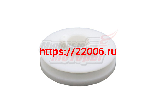 Шкив стартера мотокосы "бабочка" высокий BC/GBC-033/043