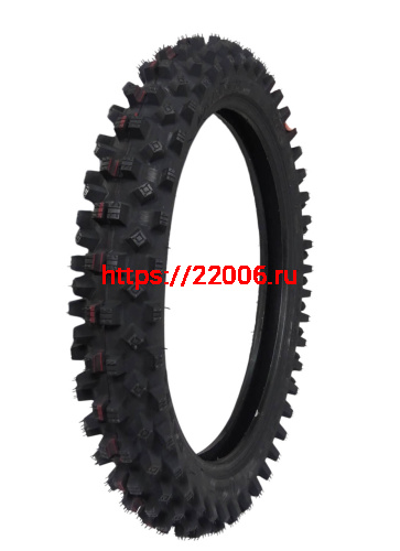 Покрышка 14" 60/100-14 Р262 без камеры, питбайк, WANDA