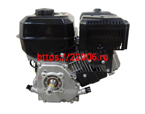 Двигатель LIFAN 10 л.с. KP270 (вых. вал d20 мм) фото 4