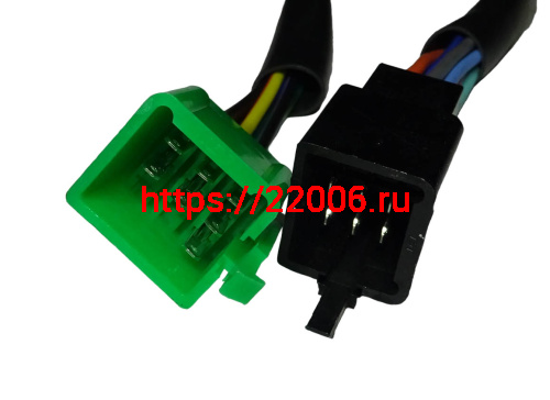 Переключатель ROADSTER RA1левый+правый, в сборе (72201-J0E6-0000+72301-J0E6-0000) фото 5 Переключатель ROADSTER RA1левый+правый, в сборе (72201-J0E6-0000+72301-J0E6-0000) фото 5