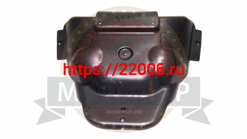 Защита безобака WIZARD (05050Q011)