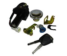 Замок зажигания XTRAIL в сборе (F2-2)