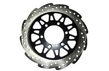 Диск тормозной передний (276*80*6) NITRO200  XY200-9  (55030183) (НАБОР)