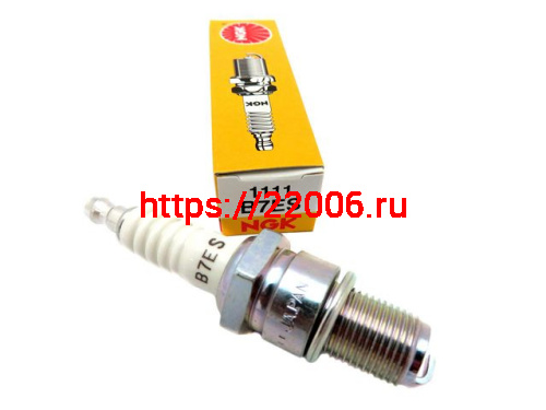 Свеча зажигания B7ES NGK (Япония) 1111 Свеча зажигания B7ES NGK (Япония) 1111