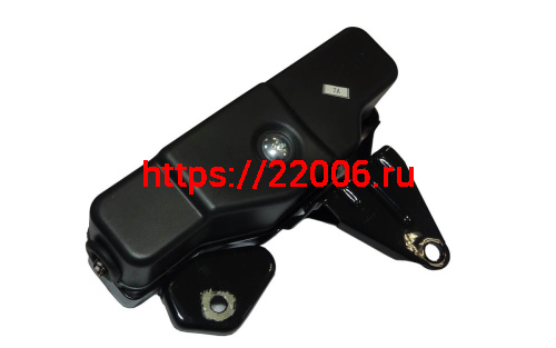 Замок зажигания (блок управл.) "СТОП двигатель" , БЕЗ ПРОВОДОВ прямоугольный (LIFAN 6,5-20лс.) фото 2 Замок зажигания (блок управл.) "СТОП двигатель" , БЕЗ ПРОВОДОВ прямоугольный (LIFAN 6,5-20лс.) фото 2