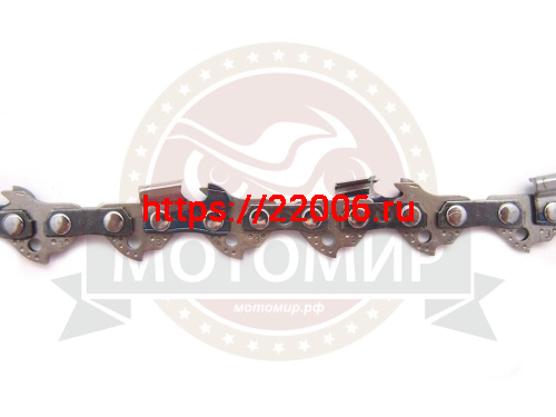 Цепь б/п  из бухты Штл 3/8"-1,3мм - 57зв. (63PM57) (на КИТАЙСКУЮ38 пилу 16")