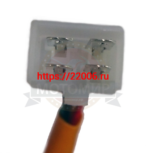 Замок зажигания скутер ARC (+ седла) (075) фото 2