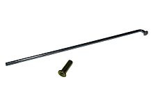 Спица 17"  COLT/ COLT SCRAMBLER с нипелем