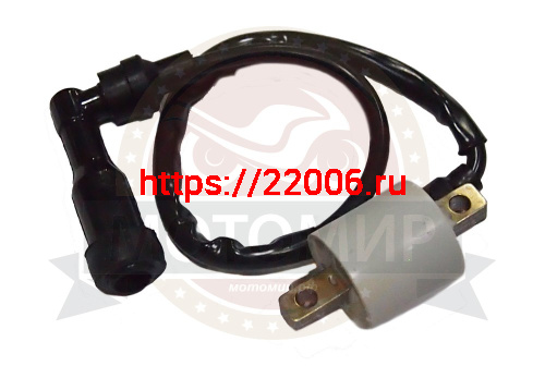 Катушка зажигания Баджадж Боксер 150 JV351204 (аналог) Катушка зажигания Баджадж Боксер 150 JV351204 (аналог)