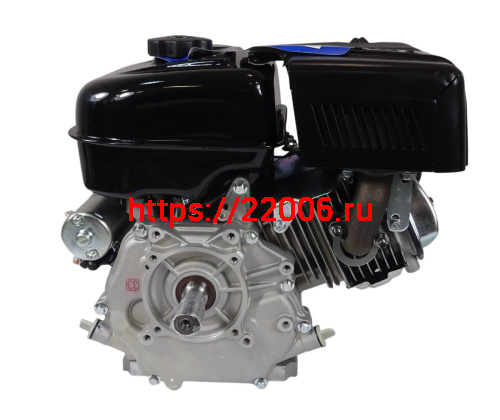 Двигатель LIFAN 9 л.с. 177F-D (270) (вал d25 мм) ЭЛ.СТАРТЕР, с катушкой освещения 12В 7А 84Вт фото 7 Двигатель LIFAN 9 л.с. 177F-D (270) (вал d25 мм) ЭЛ.СТАРТЕР, с катушкой освещения 12В 7А 84Вт фото 7