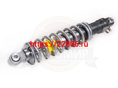 Амортизатор передний (L-345mm, D1-10mm, D2-10mm) ATV HAMMER 200 (116101006013201) (НАБОР)