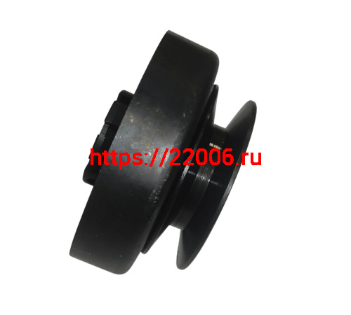 Сцепление  автоматическое,  на вал 25 мм, шкив  В, 1 ручейковый