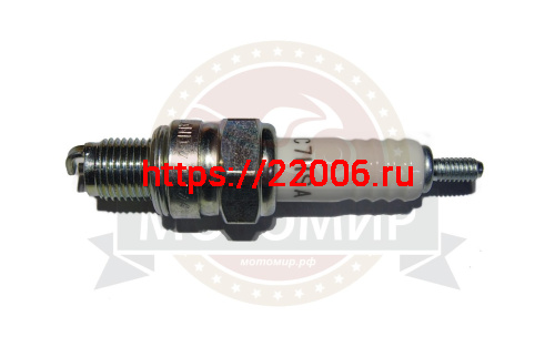 Свеча NGK C7HSA (4629) ориг. (4х такт. скутер 50/150cc, Honda, Yamaha, мопеды Alpha, Delta)