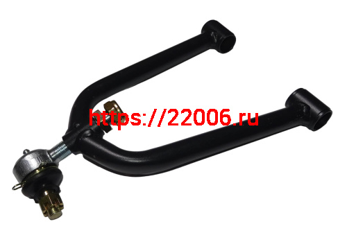 Рычаг верхний Jaeger 2, в сборе с шаровыми (606505)