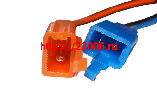 Боковой фонарь GALAXY передний левый/правый (компл. 2шт) (054,055) фото 3