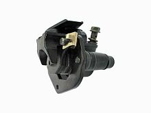 Суппорт тормоза заднего (1 поршень) TTR250Rb межосевое крепление скобы 53мм