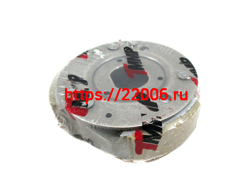 Плата сцепления с колодками Suzuki AD 50 TMMP