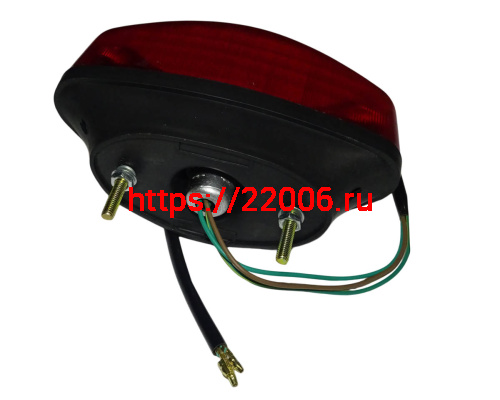 Стоп-сигнал Баджадж Боксер 150 PF401005 (аналог) фото 3