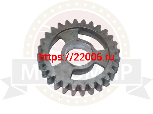 Шестерня Пилот 2 пер. фото 2 Шестерня Пилот 2 пер. фото 2