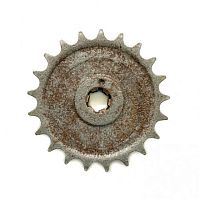 Звезда под цепь Иж задняя 21 зубьев Муравей (520)