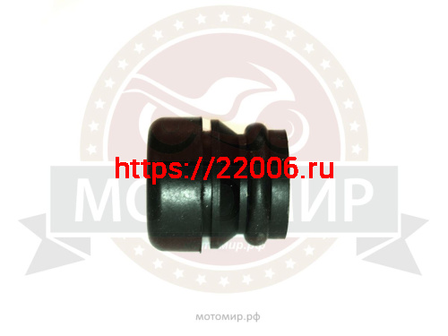 Демпфер б/п Цыганка 45/52, верхний (высокий) (Forza,Patriot,Forvard,BGT,Carver,SD-Master)