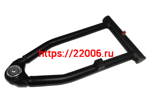 Рычаг в сборе с шаровой нижний ATV HAMMER 5 CVT левый