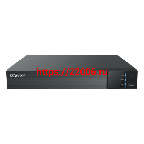 SVR-6212AH PRO NVMS 9000 (Поддержка 5МП) (5 шт/кор)