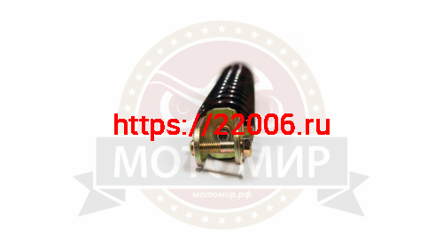 Амортизатор задний (L-275mm, D1-10mm, D2-M8mm) Yamaha Jog50 фото 2