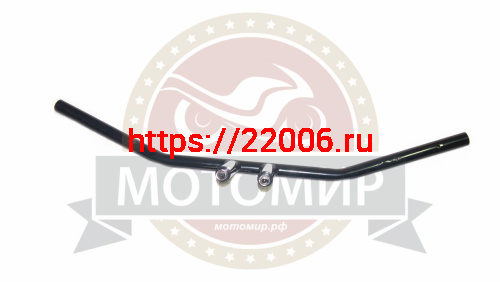 Руль VEGA (L-670mm, d-22mm) Руль VEGA (L-670mm, d-22mm)