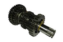 Вал вторичный SHINERAY  VJP250-4 172FMM в сборе (15030175)