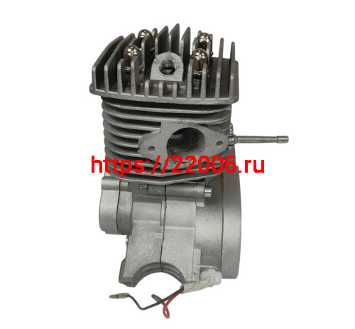 Двигатель веломотор AVENGER 85 RW (КОМПЛЕКТ для установки) фото 7
