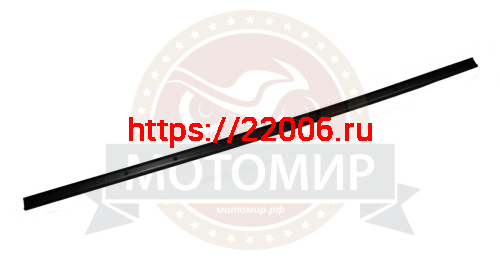 Накладка для саней-волокуш 1950 с отбойником, 2000  (1950х50х8)