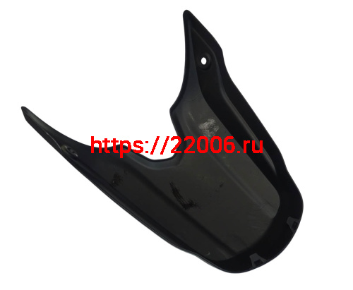 Облицовка седла верхняя COBRA SRM (53042354) фото 2