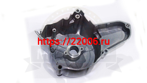 Крышка картера левая 1Р39  Альфа "Zodiak" зажигание 6 катушек фото 2