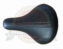 Седло вело 245х195мм с пружинами, с замком SUNTEK (см28866)