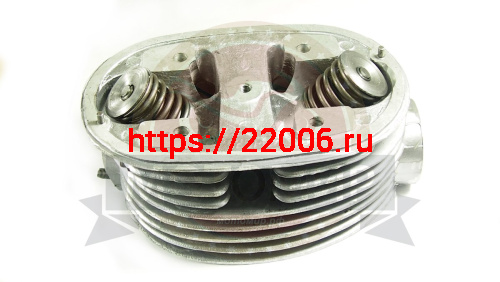 Головка цилиндра Урал правая (Россия!)