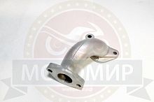 Патрубок карбюратора 1Р54FMI Шторм, алл (НАБОР)