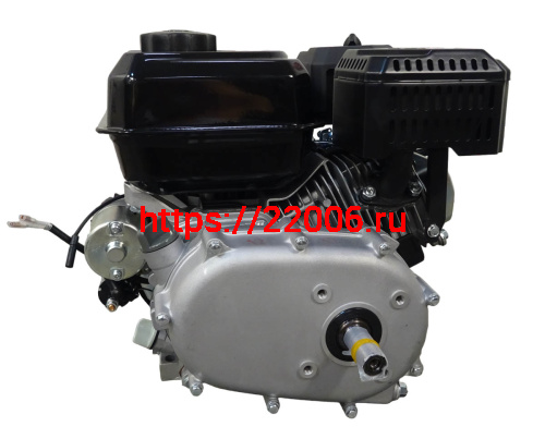 Двигатель LIFAN  9 л.с. KP230E-R PRO  АВТ. СЦЕПЛЕНИЕ, ЭЛ.СТАРТЕР, с катушкой 12В 7А 84Вт фото 3