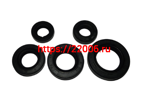 Набор сальников двигателя Баджадж Боксер 150 (аналог)
