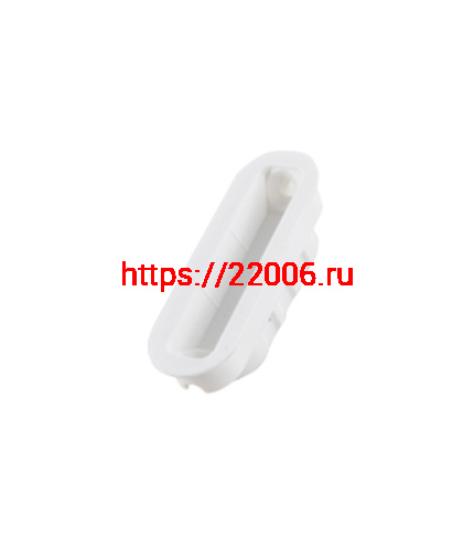 B02402.05.FM AGB (АГБ) (=B01402) Ответ. магнитная планка Minimal (белая) для Mediana Polaris B02402.05.FM AGB (АГБ) (=B01402) Ответ. магнитная планка Minimal (белая) для Mediana Polaris
