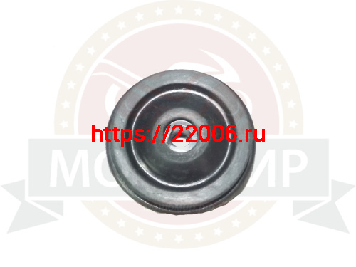 Ролик натяжителя цепи ГРМ 1P56 FMJ гладкий средний (НАБОР)