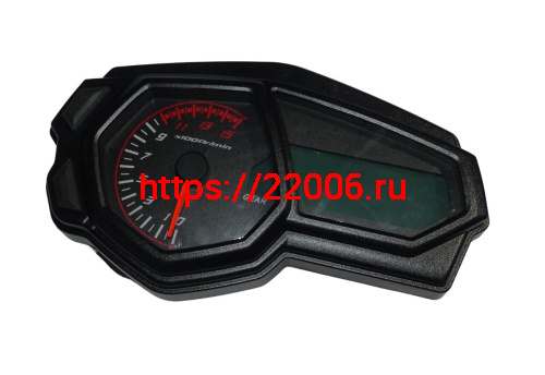 Щиток приборов FIREGUARD TRAIL 250 Щиток приборов FIREGUARD TRAIL 250