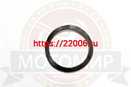 Прокладка гайки траверсы Шторм резиновая
