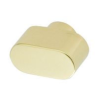 Вертушка Armadillo (Армадилло) на шток цилиндра T.Knob-S (CB-S) SG-1 мат.золото