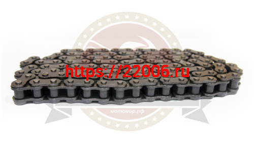 Цепь (428) -110 зв. приводная RACER RC150-23 TIGER L00DL63 (НАБОР) фото 2